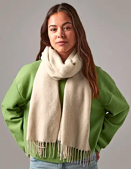 Classic Woven Scarf – Artikelnummer CB500