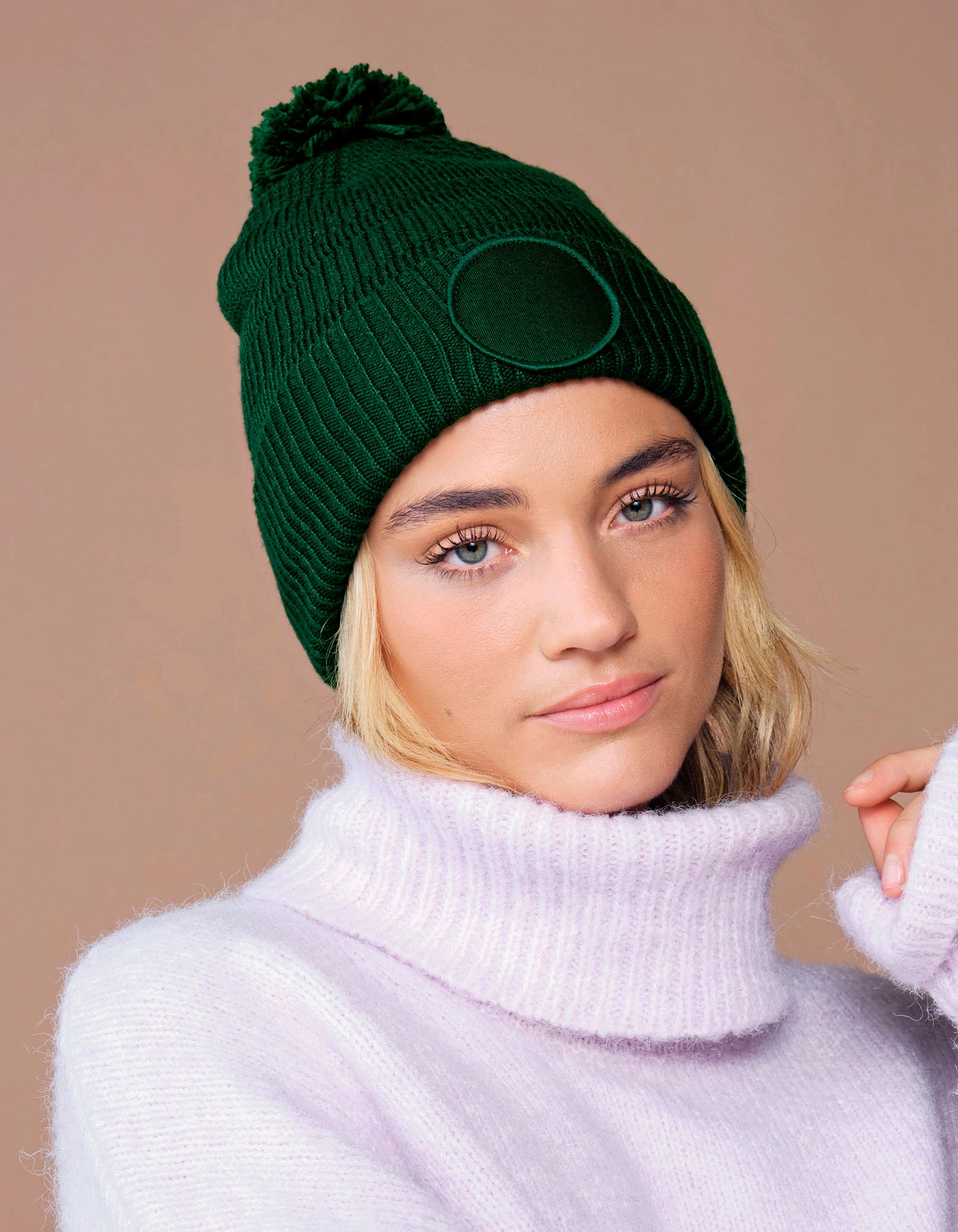 Fan Patch Beanie – Artikelnummer CB530R