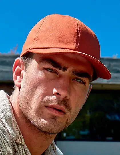 EarthAware® Organic Cotton Canvas Unstructured Cap – Artikelnummer CB54