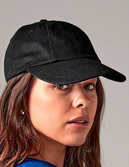 Low Profile Heavy Cotton Drill Cap – Artikelnummer CB58