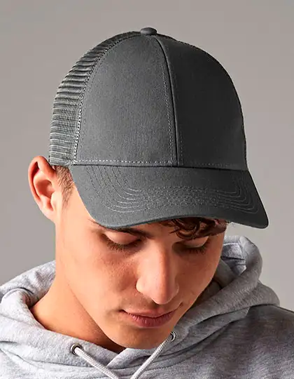 Organic Cotton Trucker Cap – Artikelnummer CB60