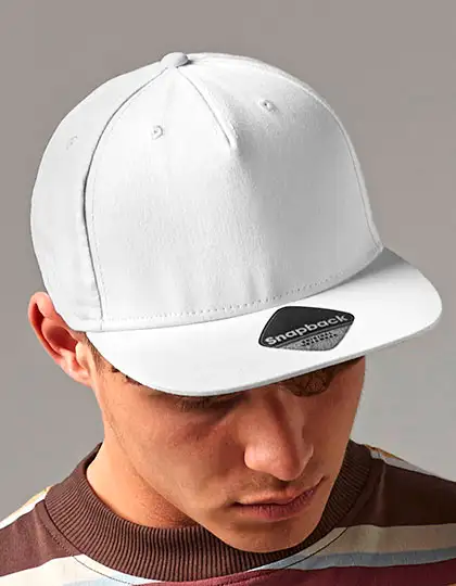 5 Panel Snapback Rapper Cap – Artikelnummer CB610