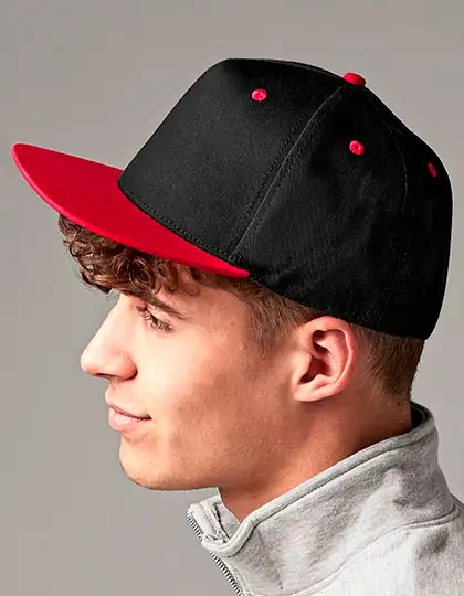 5 Panel Contrast Snapback – Artikelnummer CB610c