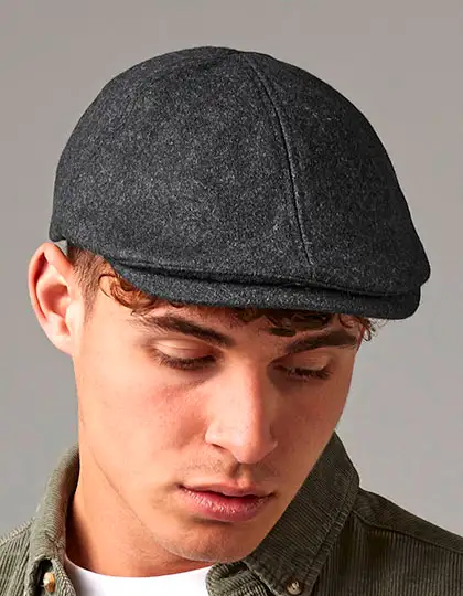 Melton Wool Ivy Cap – Artikelnummer CB623