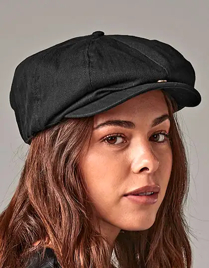Newsboy Cap – Artikelnummer CB624