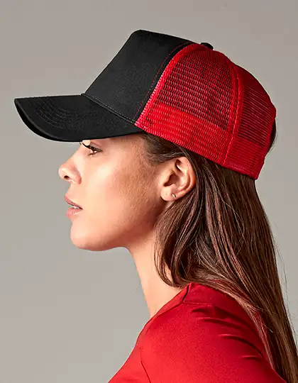 Snapback Trucker – Artikelnummer CB640