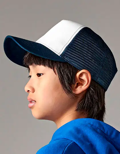 Junior Snapback Trucker – Artikelnummer CB640B