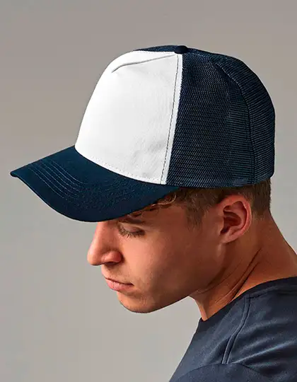 Vintage Snapback Trucker Cap – Artikelnummer CB645