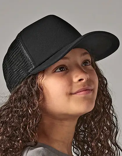 Junior Vintage Snapback Trucker – Artikelnummer CB645b