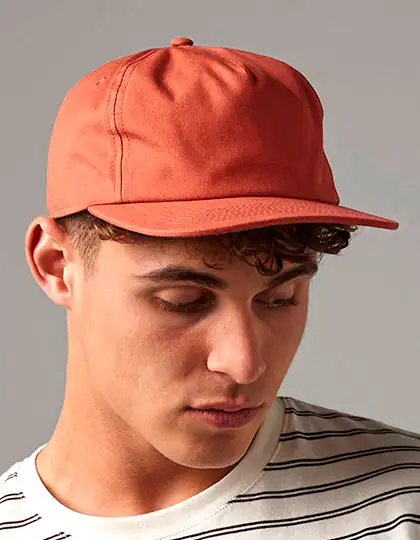 Organic Cotton Unstructured 5 Panel Cap – Artikelnummer CB64N
