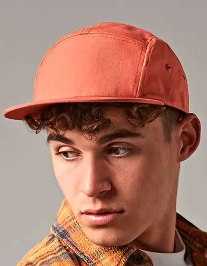 Canvas 5 Panel Camper Cap – Artikelnummer CB654
