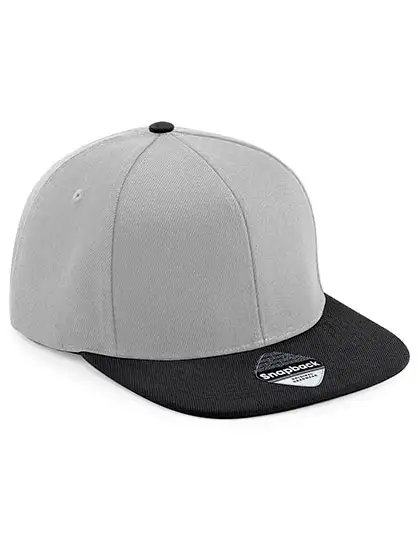 Original Flat Peak 6 Panel Snapback Cap – Artikelnummer CB661