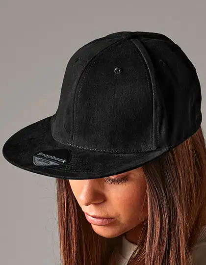 Pro-Stretch Flat Peak Cap – Artikelnummer CB665