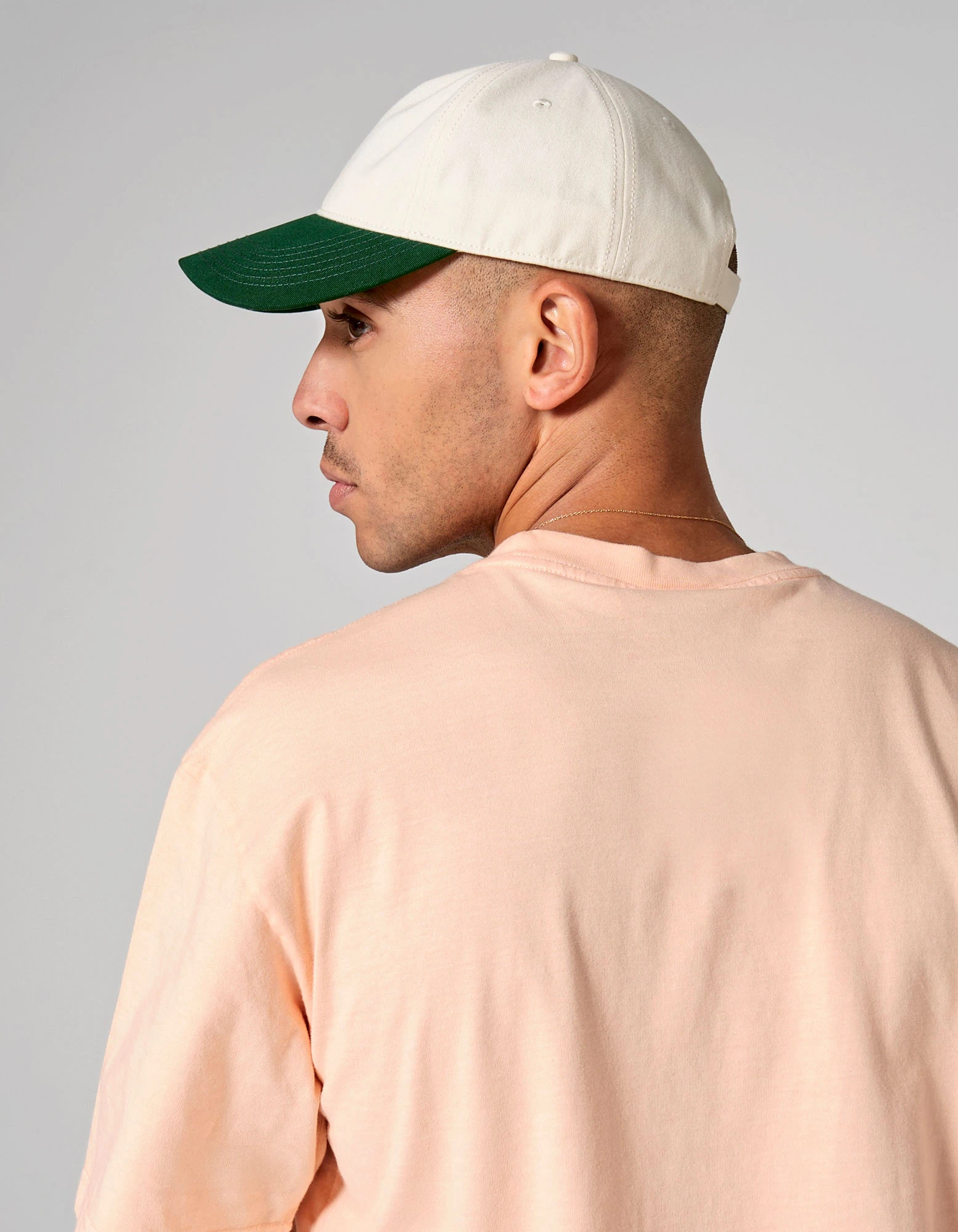 Contrast Peak Leisure Cap – Artikelnummer CB67
