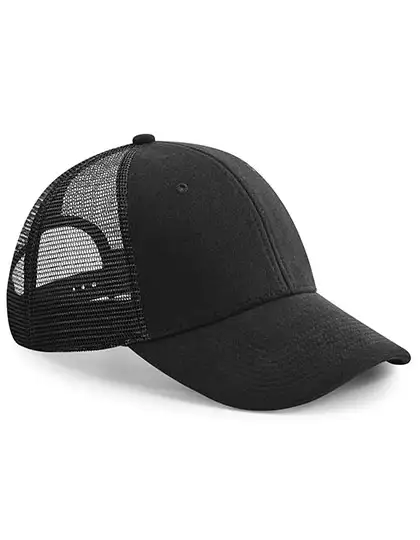 Jersey Athleisure Trucker Cap – Artikelnummer CB678