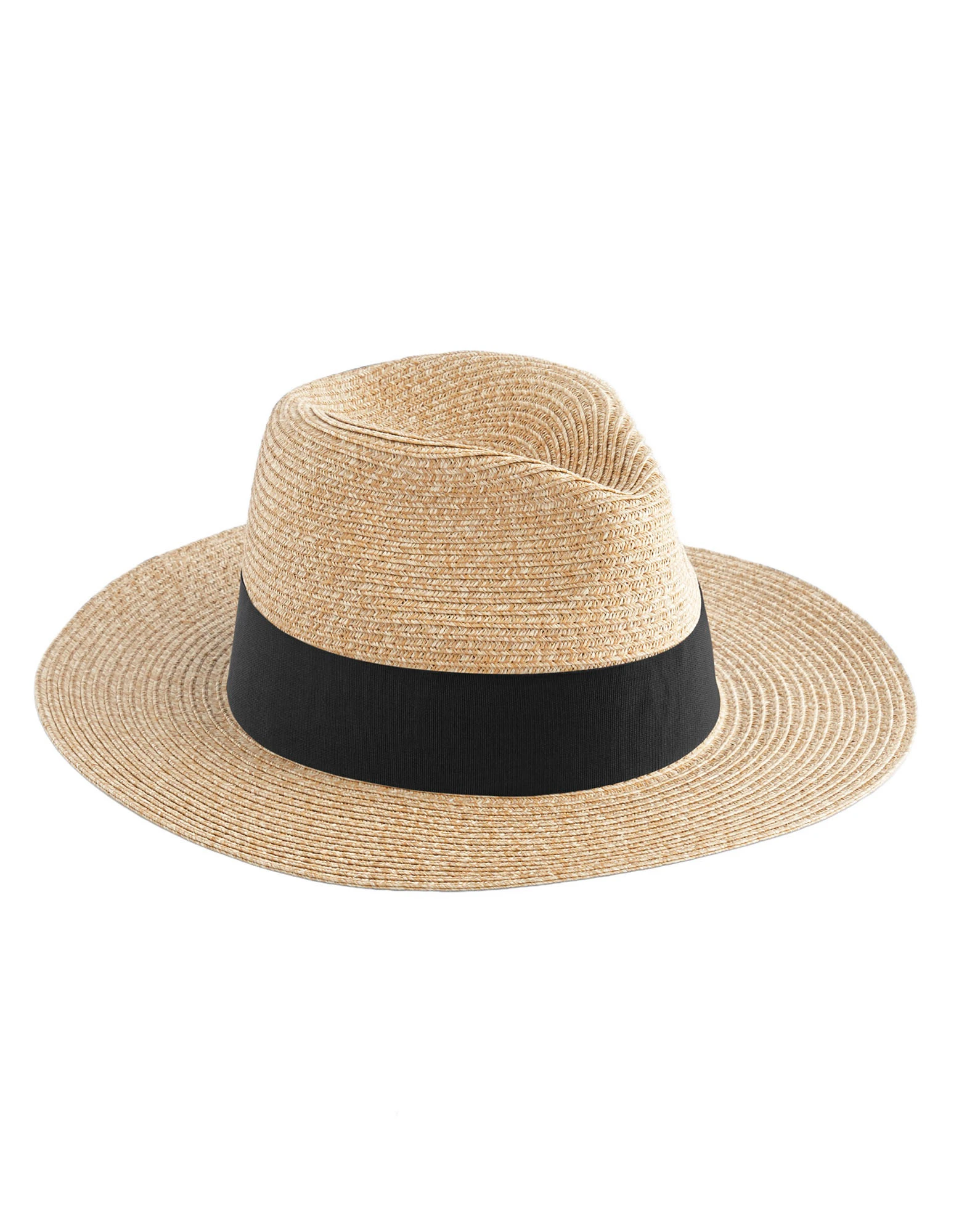 Straw Fedora – Artikelnummer CB725