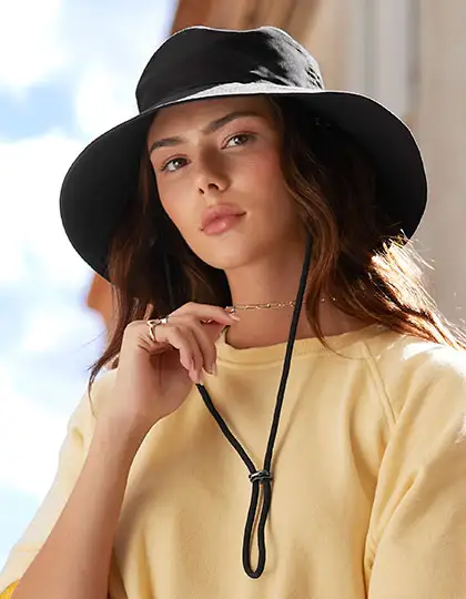 Wide Brim Sun Hat – Artikelnummer CB788R