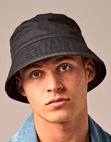 Organic Cotton Bucket Hat – Artikelnummer CB90N