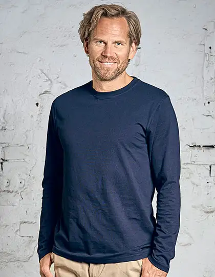 Men´s T-Shirt Long Sleeve – Artikelnummer CD4097