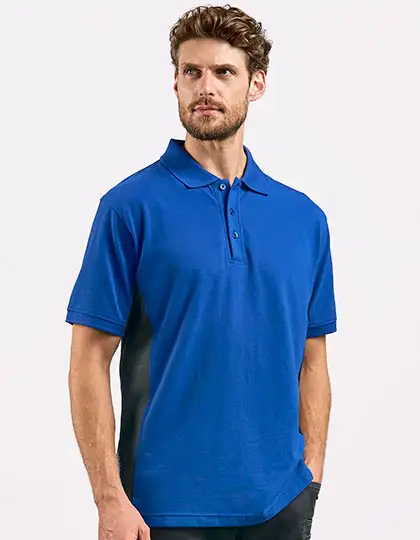 Unisex Contrast Polo – Artikelnummer CD4590