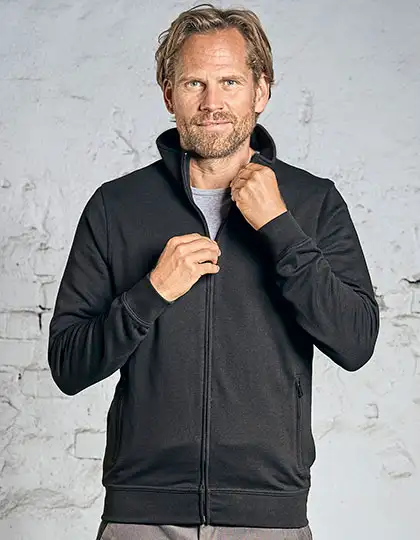Men´s Sweatjacket – Artikelnummer CD5270