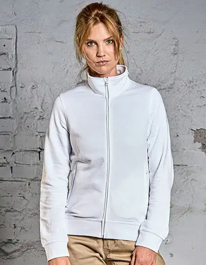 Women´s Sweatjacket – Artikelnummer CD5275