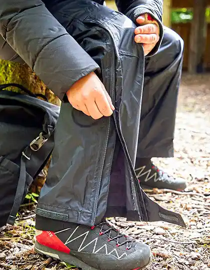 Expert Packable Overtrouser – Artikelnummer CEW010