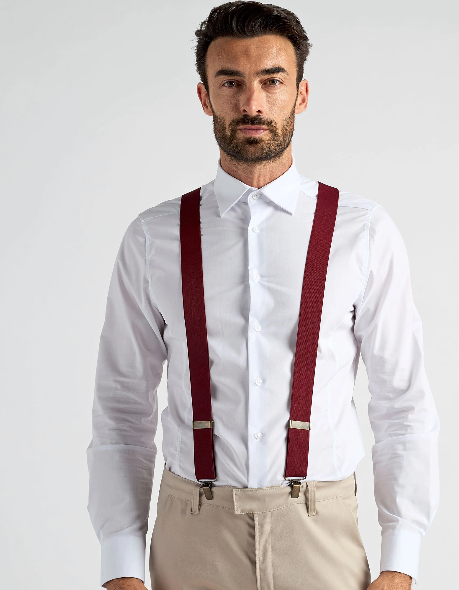 Clip On Trousers Braces/Suspenders Godella – Artikelnummer CGW01535