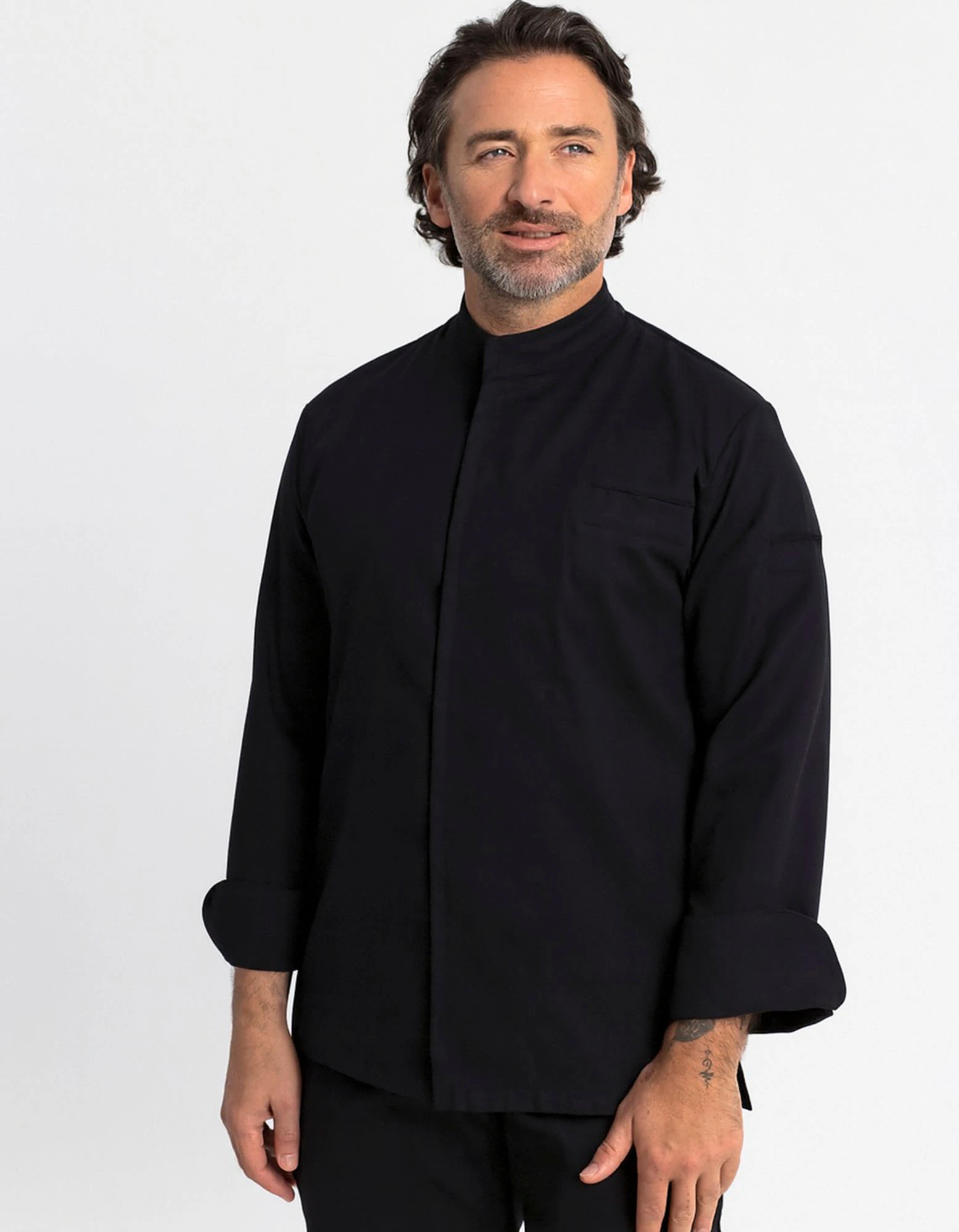 Men´s Chef Jacket Tortoreto – Artikelnummer CGW03680