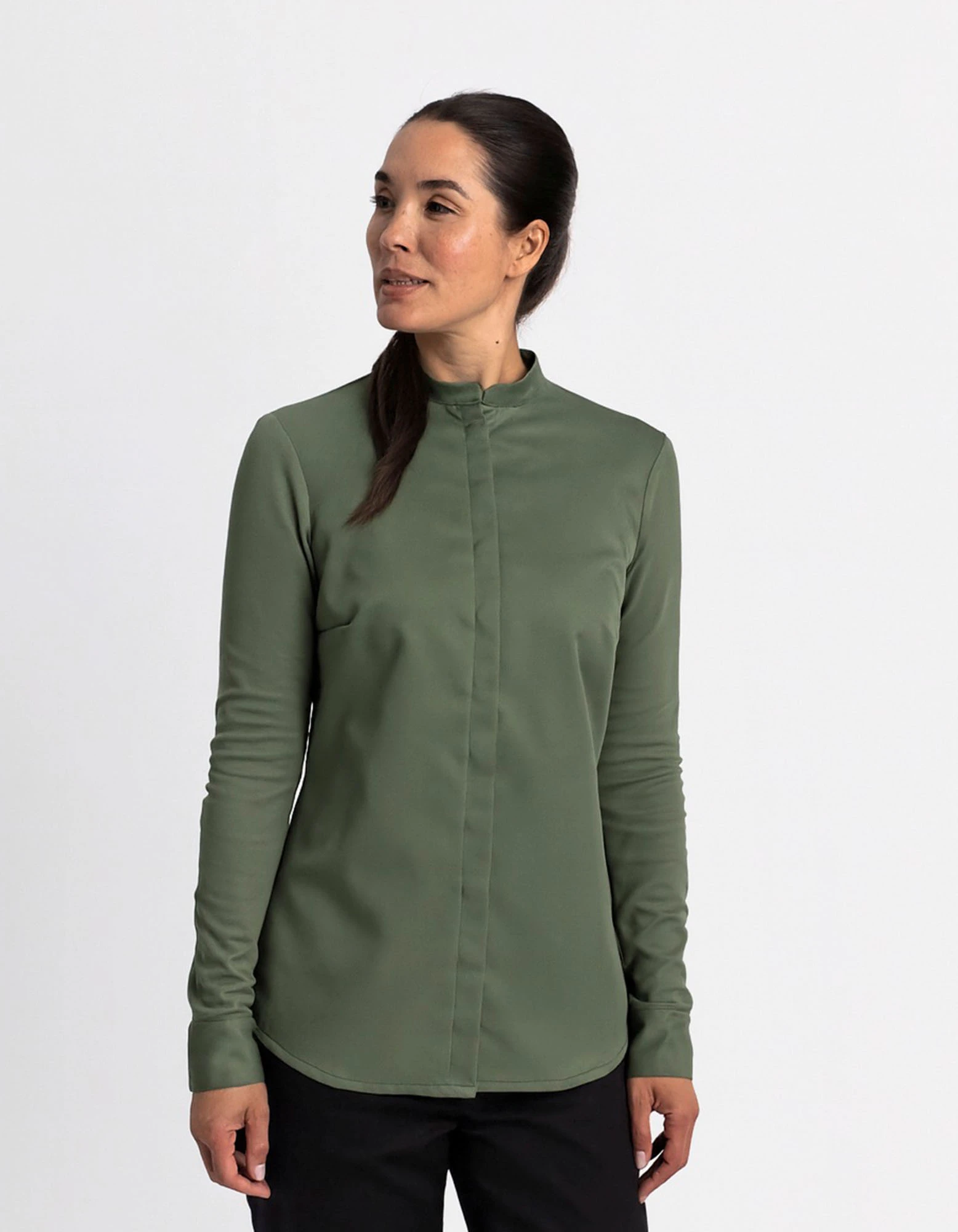Ladies Care Chef Jacket Arona Longsleeve – Artikelnummer CGW03785
