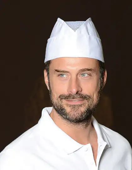 Crecchio Classic Chef Hat – Artikelnummer CGW3310