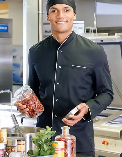 Men´s Chef Jacket Trapani – Artikelnummer CGW3620