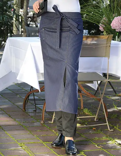 Slit Apron Scanno – Artikelnummer CGW4111
