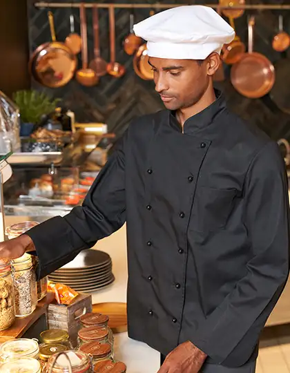 Men´s Chef Jacket Rimini – Artikelnummer CGW907