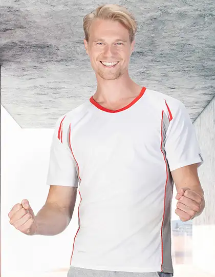 Club Tech Tee – Artikelnummer CN120