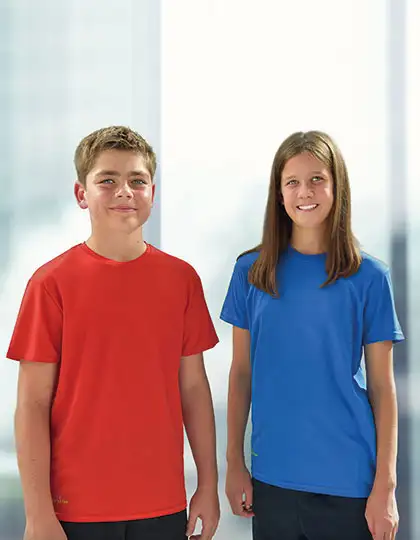 Kids Evolution Tech Tee – Artikelnummer CN160K