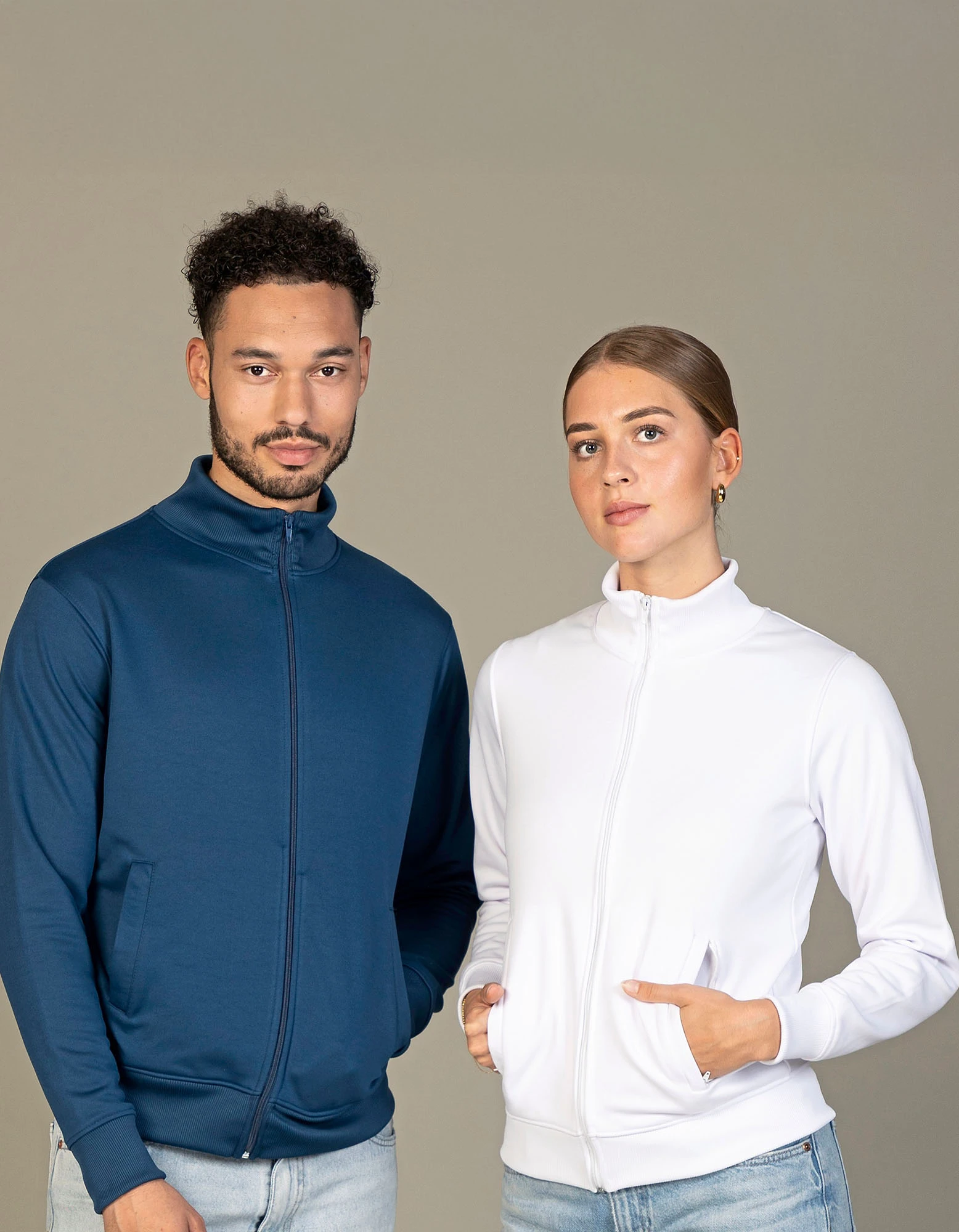 Die Trainingsjacke – Artikelnummer CN440