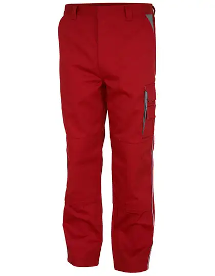 Contrast Work Pants – Artikelnummer CR480