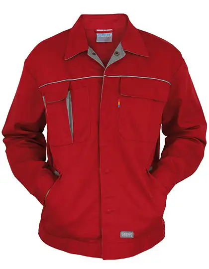 Contrast Work Jacket – Artikelnummer CR700