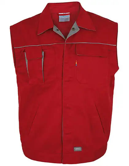 Contrast Work Vest – Artikelnummer CR750