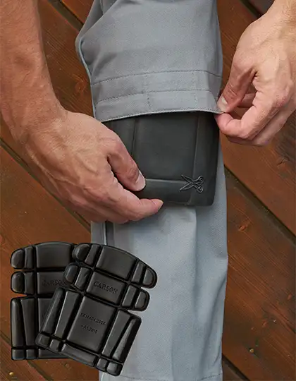Knee Pads – Artikelnummer CR801