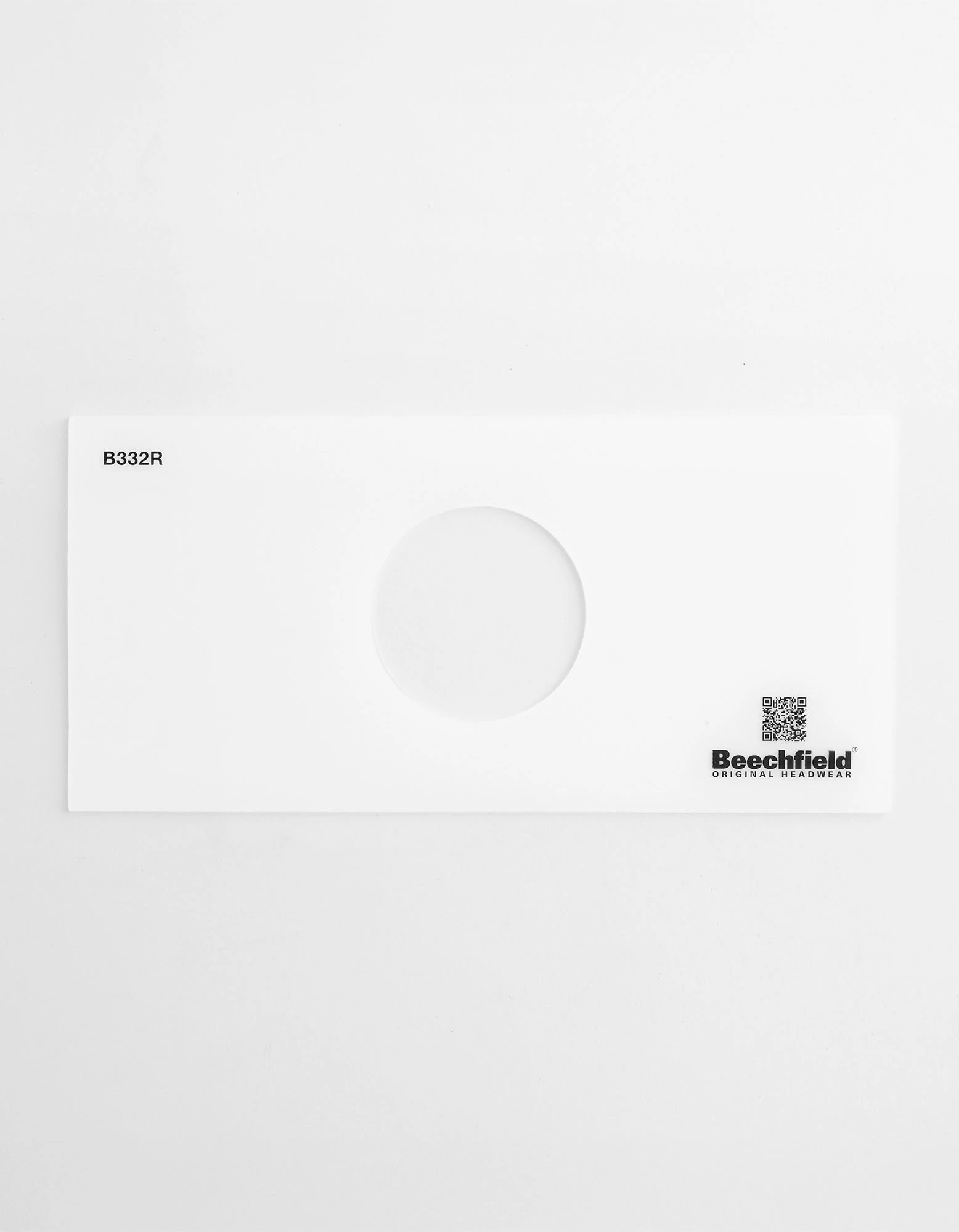 Rubber mat for Circular Fashion Patch – Artikelnummer CT104