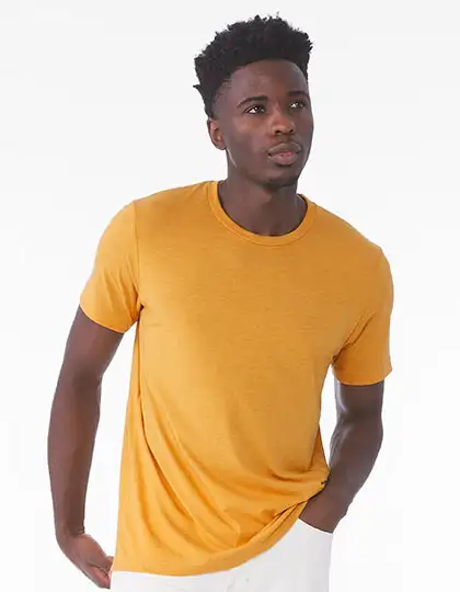 Unisex Triblend Crew Neck T-Shirt – Artikelnummer CV3413