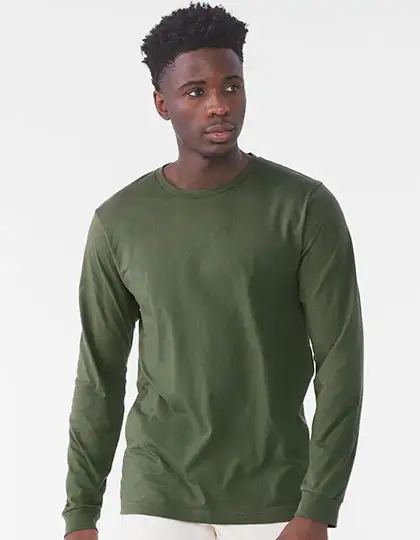 Unisex Jersey Long Sleeve Tee – Artikelnummer CV3501