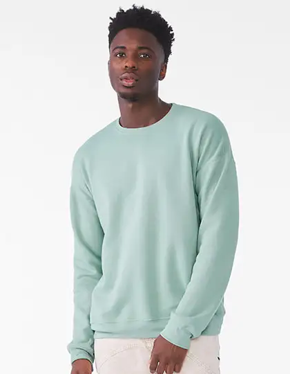 Unisex Sponge Fleece Drop Shoulder Sweatshirt – Artikelnummer CV3945