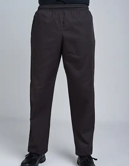 Unisex Chef´s Kit Trouser – Artikelnummer DL800
