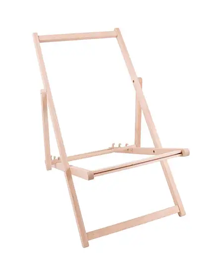 Frame Deck Chair – Artikelnummer DRL01