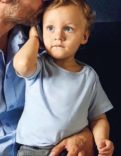 Baby T-Shirt – Artikelnummer E110B