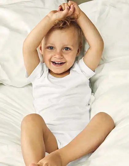 Organic Baby Bodysuit – Artikelnummer E120K