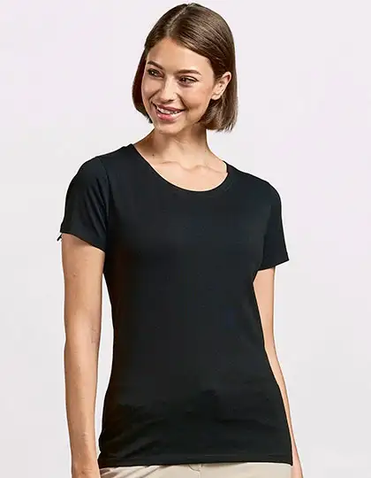 Women´s Premium-T Organic – Artikelnummer E3095